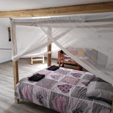 Les Hirondelles Maison Avec Piscine 5 Personnes